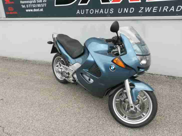 BMW K1200RS ABS