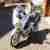 BMW K1200RS Blau