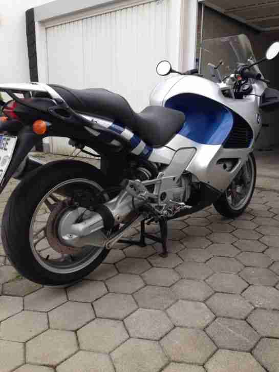 BMW K1200RS EZ 08.06.2000