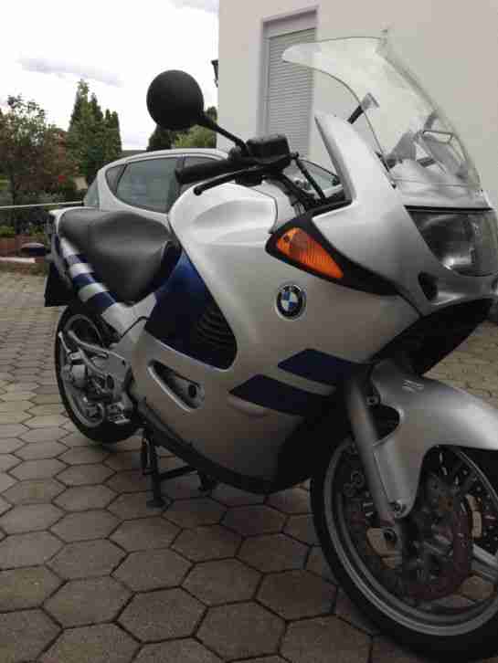 BMW K1200RS EZ 08.06.2000