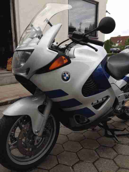 BMW K1200RS EZ 08.06.2000