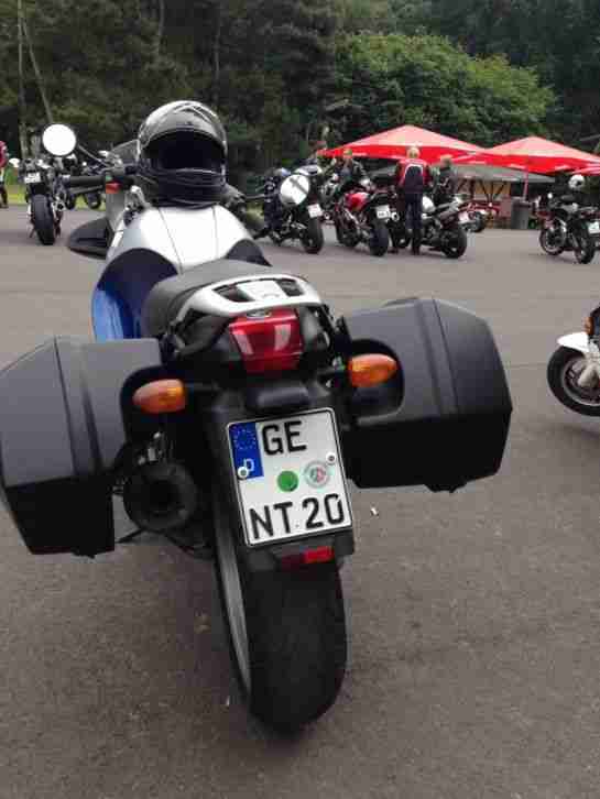 BMW K1200RS EZ 08.06.2000