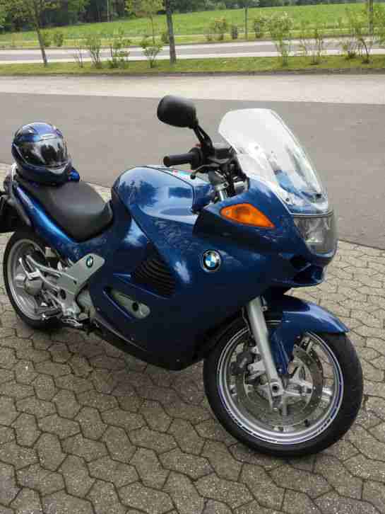 BMW K1200RS EZ 2004 - Bestes Angebot Von BMW.