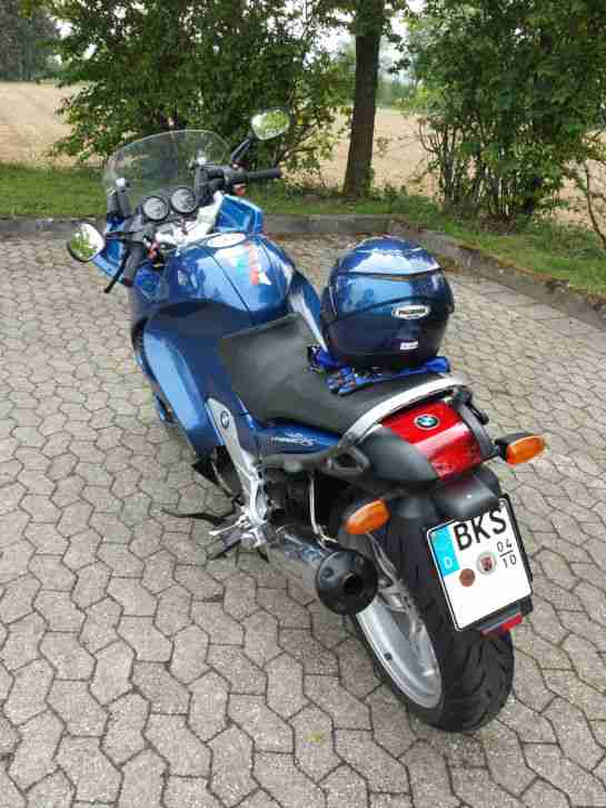 BMW K1200RS EZ 2004