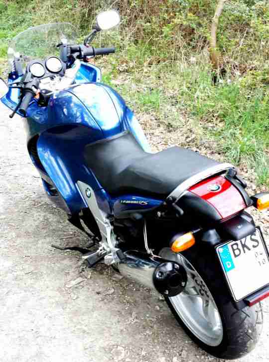 BMW K1200RS, EZ