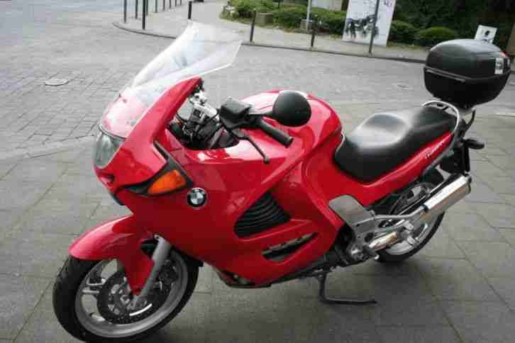 K1200RS EZ. 30.06.1997