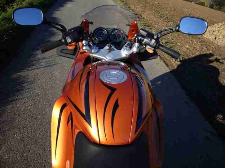 BMW K1200RS K 1200 RS EZ 99