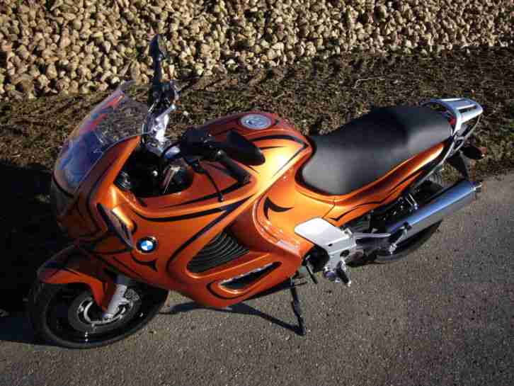 BMW K1200RS K 1200 RS EZ 99