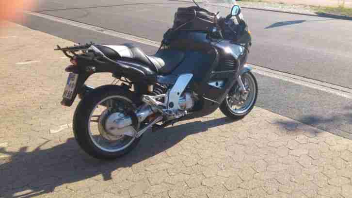 BMW K1200RS+Koffer+Topcase+ABS usw