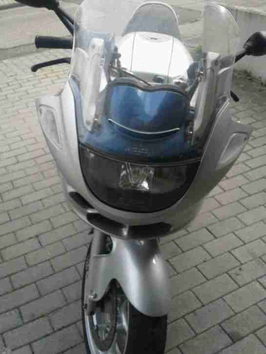 BMW K1200RS Motorrad
