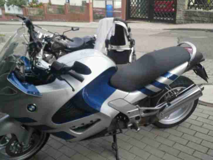 BMW K1200RS Motorrad