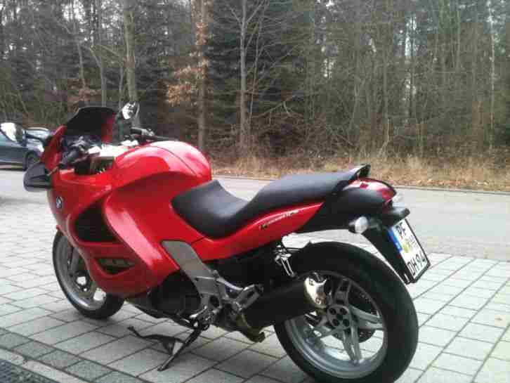 BMW K1200RS Motorrad