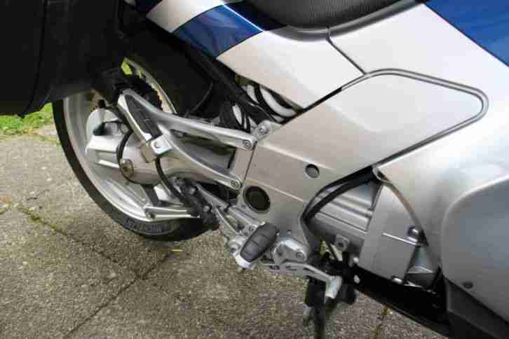 BMW K1200RS Winterpreis