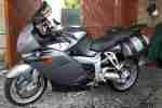 K1200S 57000 km Top Zustand 1A