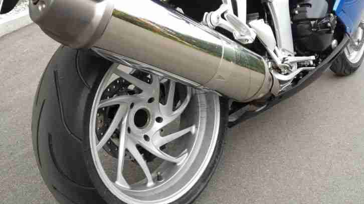 BMW K1200S ABS