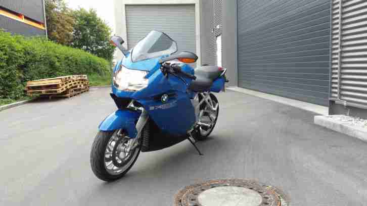 BMW K1200S ABS,