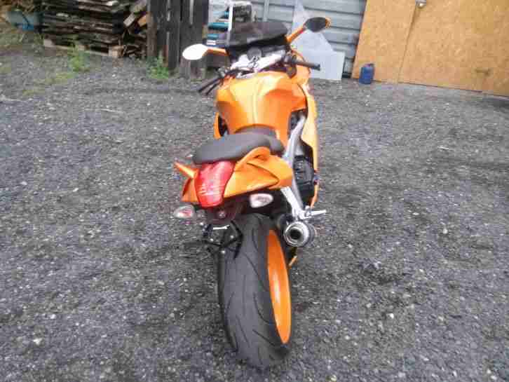 BMW K1200S ABS ESA LAMBORGHINI LACKIERUNG TAUSCH INZAHLUNGNAHME MÖGLICH