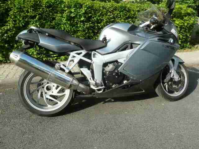 BMW K1200S EZ07/05 nur 59508 km, mit ESA, Heizgriffe, BC, G-Kat