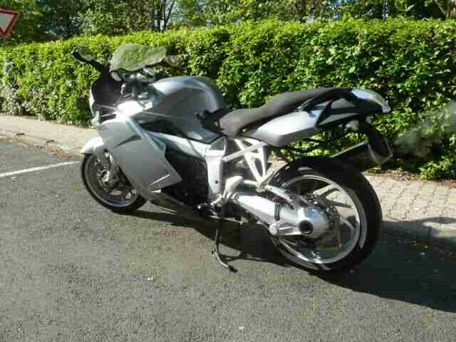 BMW K1200S EZ07/05 nur 59508 km, mit ESA, Heizgriffe, BC, G-Kat