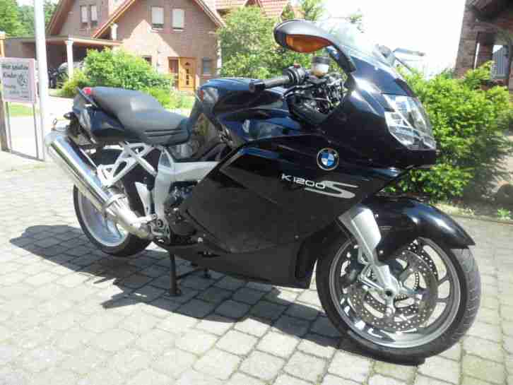 BMW K1200S K 1200 S K1200 Sporttourer