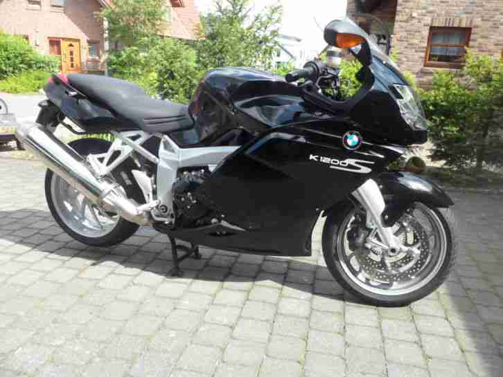 BMW K1200S K 1200 S K1200 Sporttourer