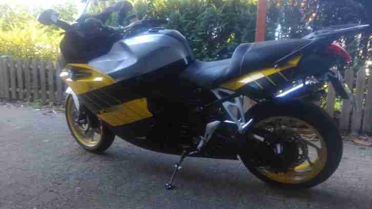 BMW K1200S, Scheckheftgepflegt, Superbikelenker