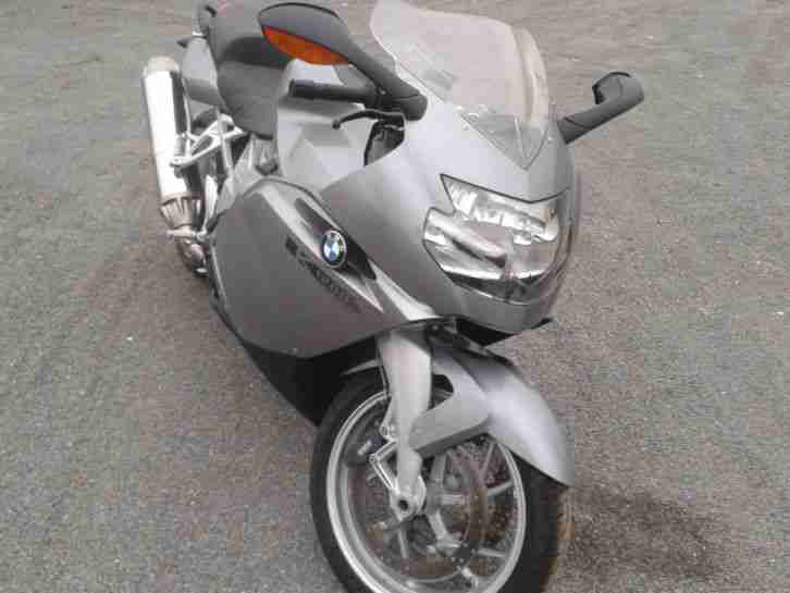 BMW K1200S Sporttourer Motorrad