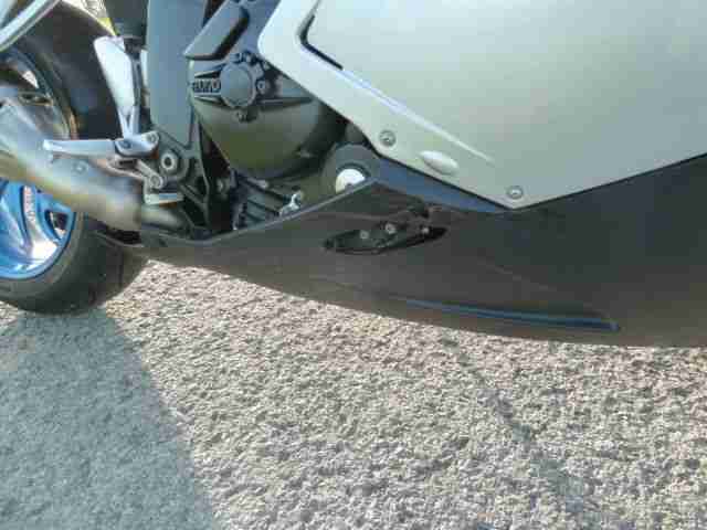 BMW K1200S TÜV neu EZ/07 original 36292km, ESA, BC, ABS, Heizgriffe, mit Kratzer