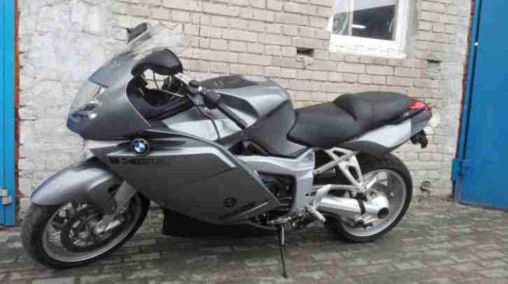 BMW K1200S Top unfallfrei ABS ESA