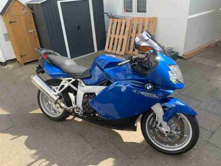BMW K1200S