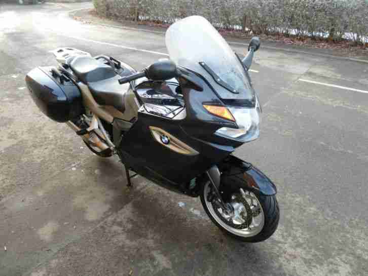 BMW K1300 GT EZ/09, ESA, ABS, RDC, BC, ASC, Tempomat, Sitzheizung , Heizgr.