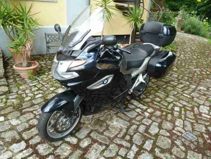 K1300GT Vollausstattung EZ 10 1.Hand