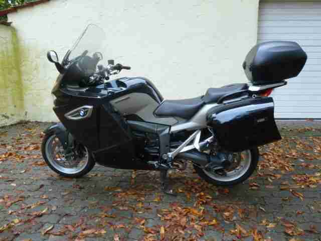 BMW K1300GT Vollausstattung EZ/10 1.Hand Scheckheft, ASC ESA BC RDC ABS