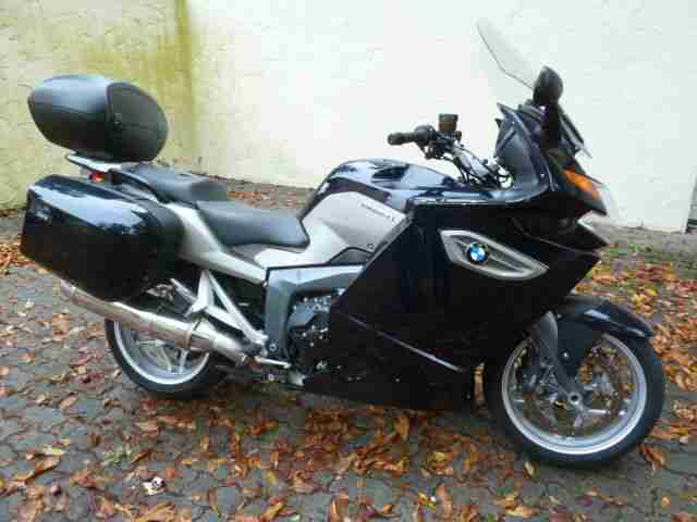 K1300GT Vollausstattung EZ 10 1.Hand