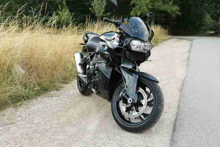 BMW K1300R Dynamic-/Safety & HP Digitaltacho & Akrapovic ESD