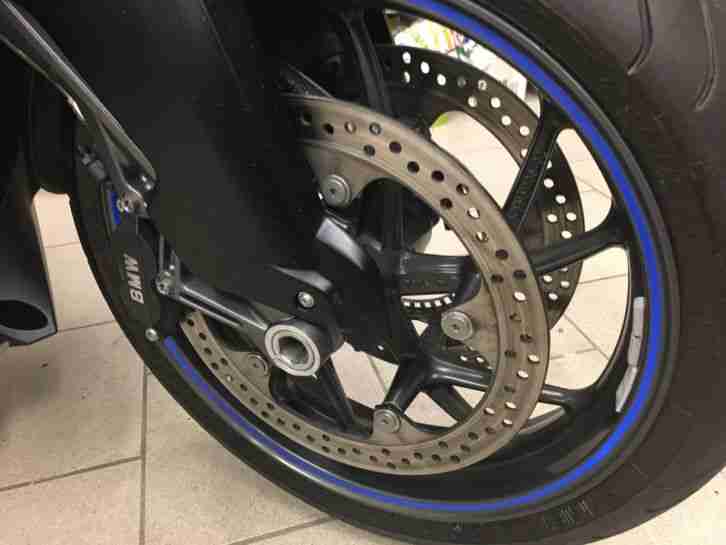 BMW K1300R Einzelstück Sehr Gepflegt Motor/Antrieb Neuw. 180PS Deutsche Zulassg