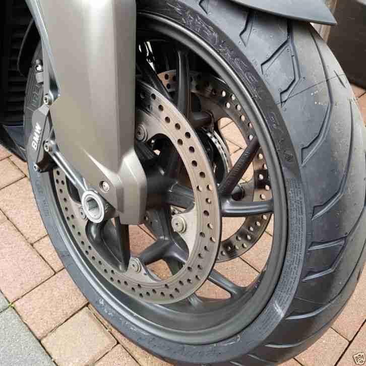 BMW K1300R Sondermodell AC-Schnitzer