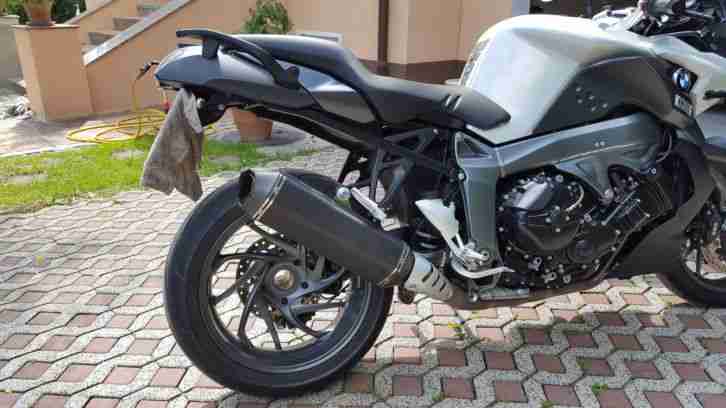BMW K1300R Vollausstattung/Scheckheftgepflegt