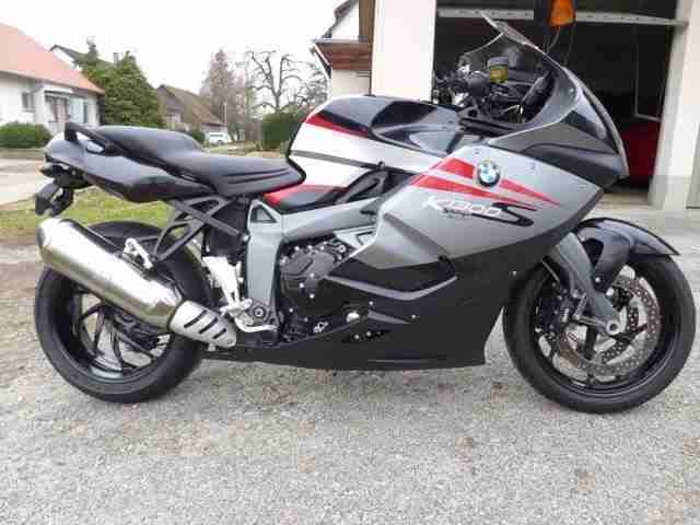 BMW K1300S, 12.500