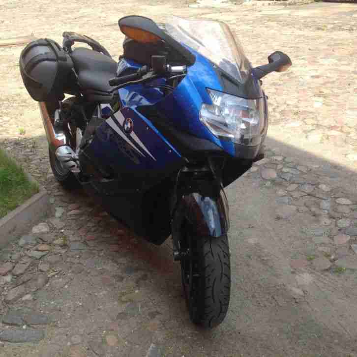 BMW K1300S Bj. 2011