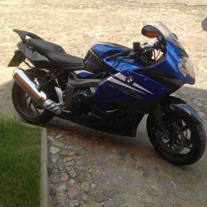 BMW K1300S Bj. 2011