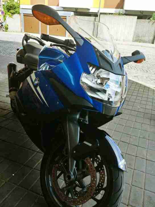 BMW K1300S TÜV - SERVICE 05/2022 TOP ZUSTAND !!!