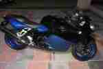 K1300S mit Akrapovic Raceline