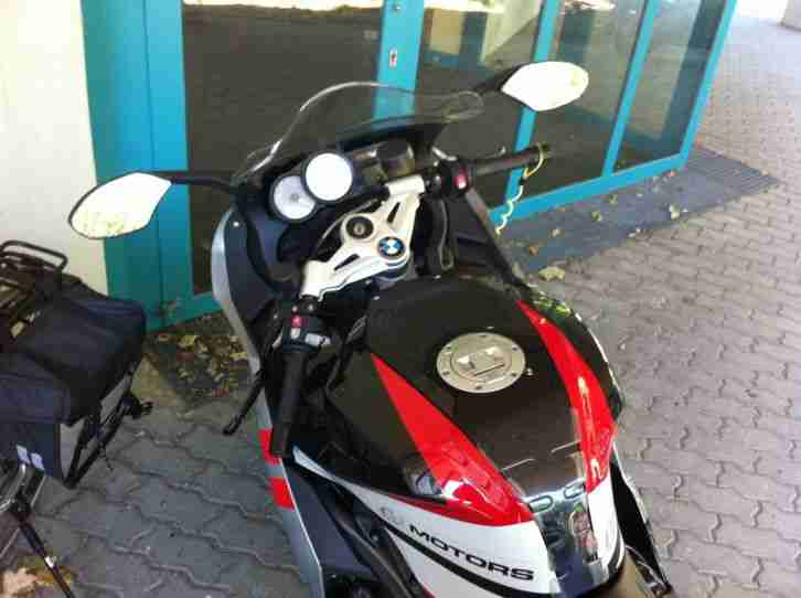 BMW K1300S mit Garantie TÜV Service neu