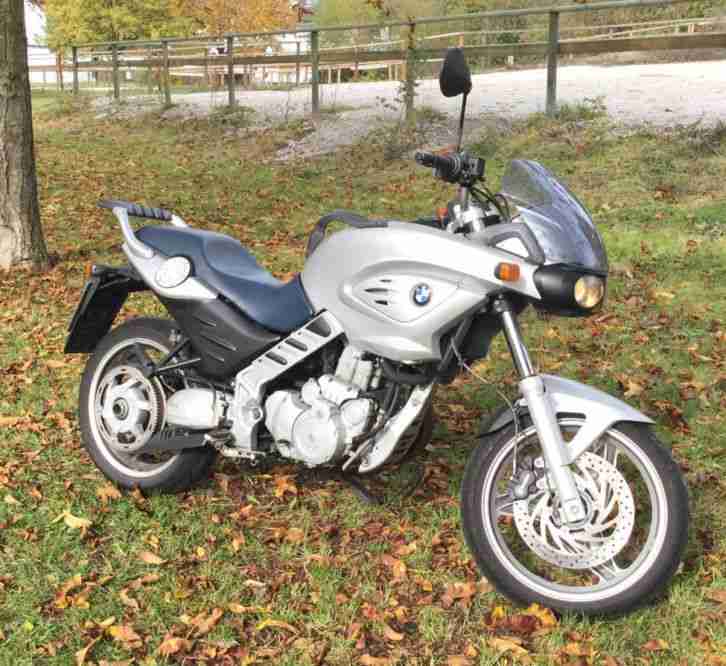 BMW K14 F650