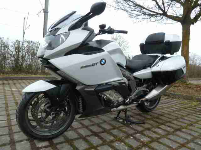 K1600 GT 49806 km, Inspektion Reifen neu,