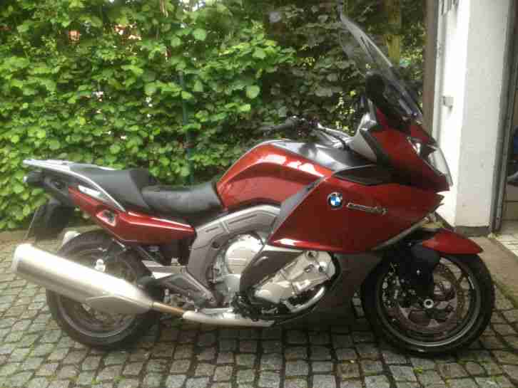 BMW K1600 GT Safety Comfort Audio Paradiesausstattung