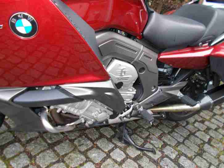 BMW K1600 GT Safety Comfort Audio Paradiesausstattung