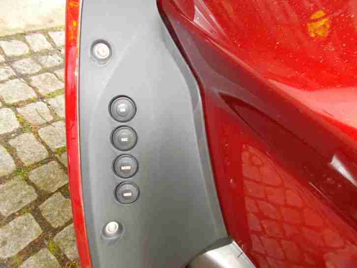 BMW K1600 GT Safety Comfort Audio Paradiesausstattung Topcase Tankrucksack perfe