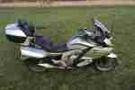 BMW K1600GTL Exclusive mit Vollausstattung K